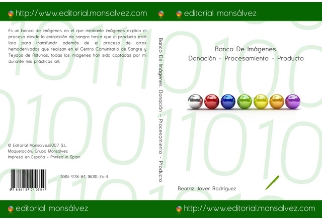 Banco De Imágenes. Donación - Procesamiento - Producto