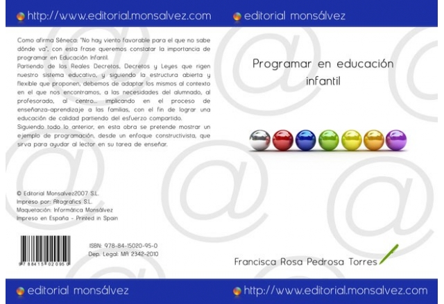 Programar en educación infantil