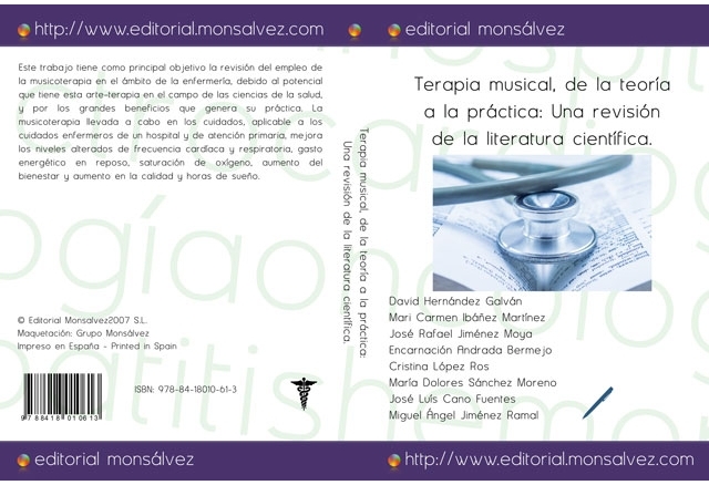 Terapia musical, de la teoría a la práctica: Una revisión de la literatura científica.
