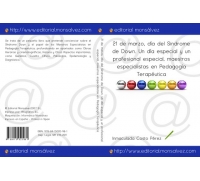 21 de marzo, día del Sindrome de Down. Un día especial y un profesional especial, maestros especialistas en Pedagogía Terapéutica