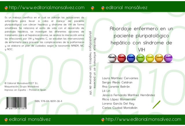 Abordaje enfermero en un paciente pluripatológico hepático con síndrome de VIH