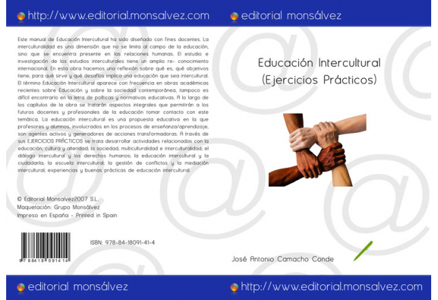 Educación Intercultural (Ejercicios Prácticos)