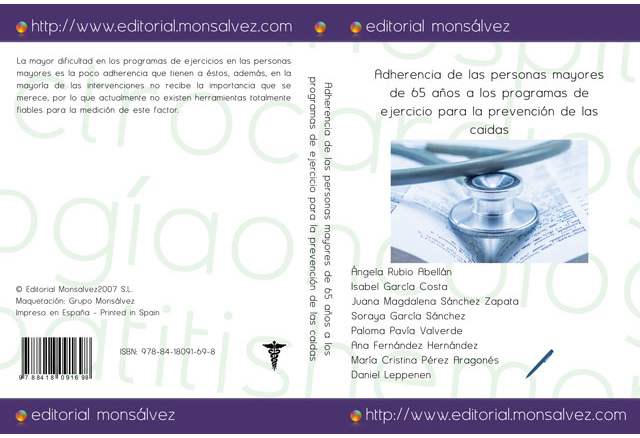 Adherencia de las personas mayores de 65 años a los programas de ejercicio para la prevención de las caidas