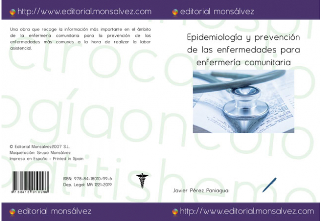 Epidemiología y prevención de las enfermedades para enfermería comunitaria