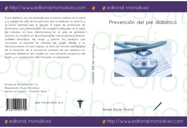 Prevención del pie diabético