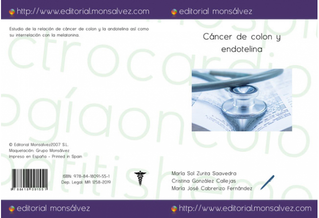 Cáncer de colon y endotelina