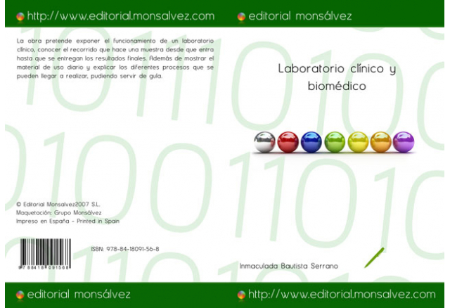 Laboratorio clínico y biomédico