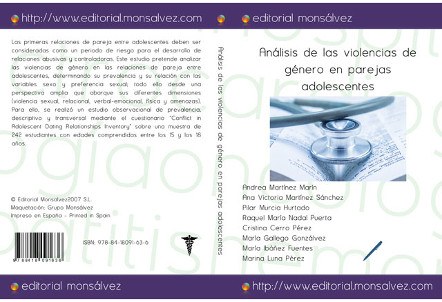 Análisis de las violencias de género en parejas adolescentes