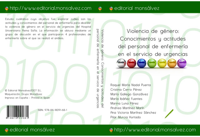 Violencia de género: Conocimientos y actitudes del personal de enfermería en el servicio de urgencias