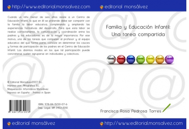 Familia y Educación Infantil: Una tarea compartida