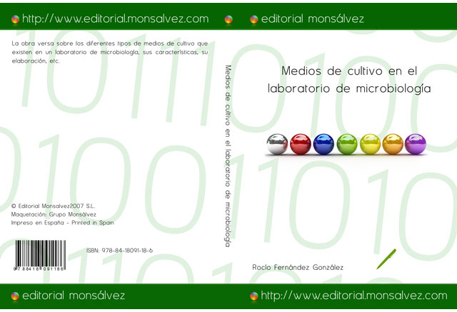 Medios de cultivo en el laboratorio de microbiología