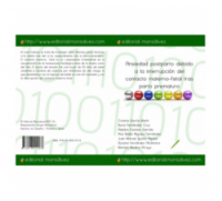 Ansiedad postparto debido a la interrupción del contacto materno-fetal tras parto prematuro