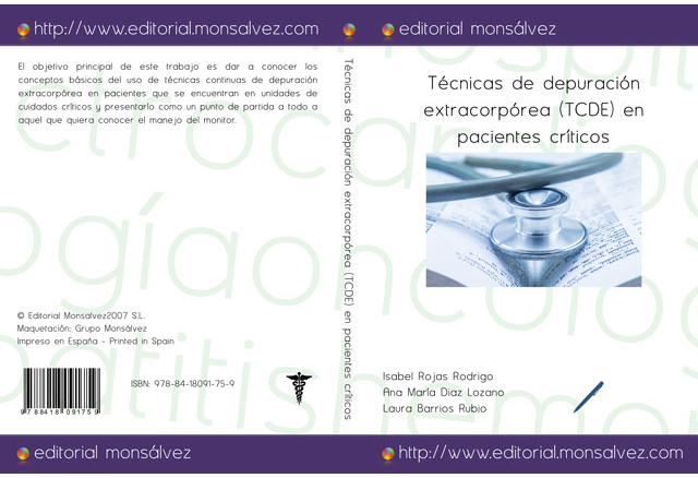 Técnicas de depuración extracorpórea (TCDE) en pacientes críticos