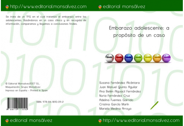 Embarazo adolescente: a propósito de un caso