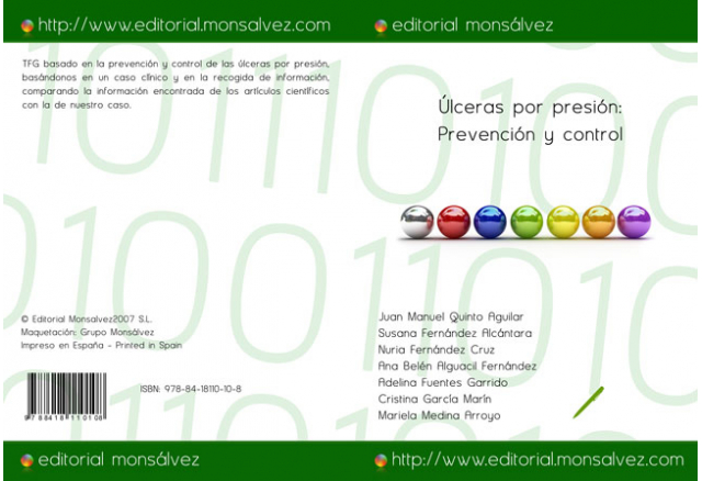 Úlceras por presión: Prevención y control