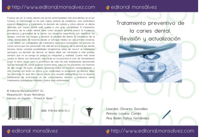 Tratamiento preventivo de la caries dental. Revisión y actualización