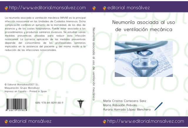 Neumonía asociada al uso de ventilación mecánica