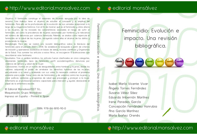 Feminicidio: Evolución e impacto. Una revisión bibliográfica.