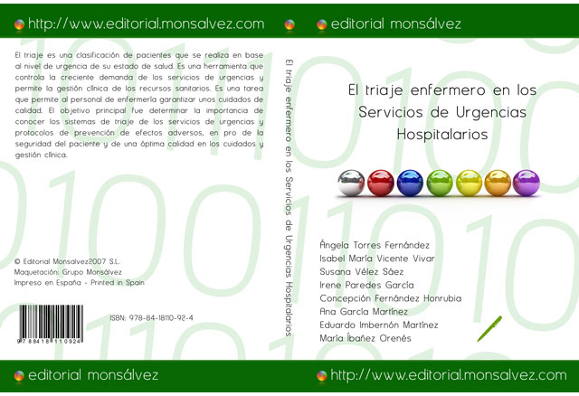 El triaje enfermero en los Servicios de Urgencias Hospitalarios