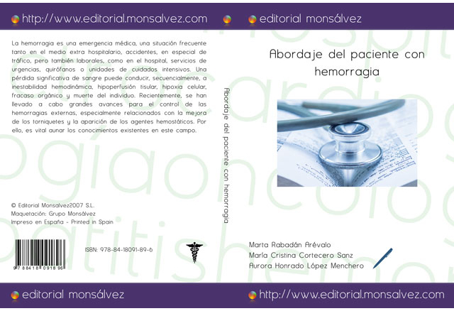 Abordaje del paciente con hemorragia