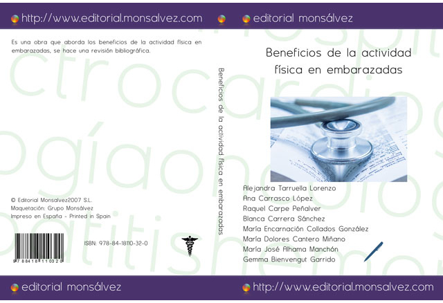 Beneficios de la actividad física en embarazadas