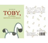 Toby, un perro distinto a los demás