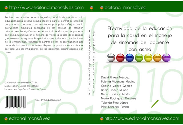 Efectividad de la educación para la salud en el manejo de síntomas del paciente con asma
