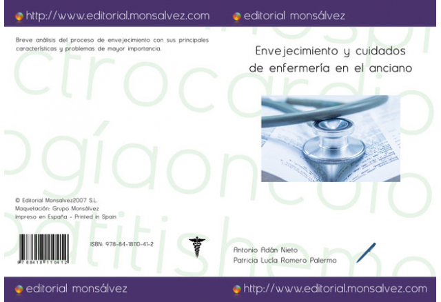 Envejecimiento y cuidados de enfermería en el anciano