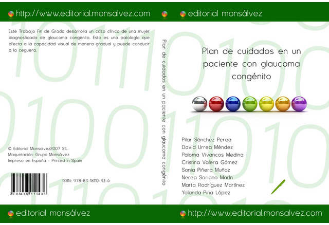 Plan de cuidados en un paciente con glaucoma congénito