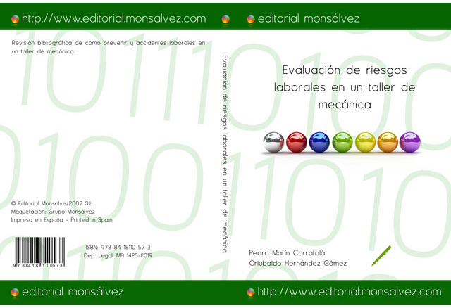 Evaluación de riesgos laborales en un taller de mecánica