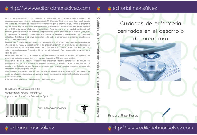 Cuidados de enfermería centrados en el desarrollo del prematuro