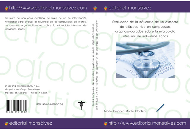 Evaluación de la influencia de un extracto de aliáceas rico en compuestos organosulgorados sobre la microbiota intestinal de individuos sanos