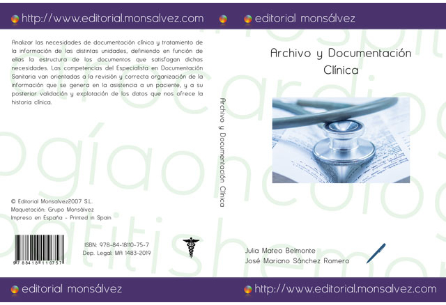Archivo y Documentación Clínica