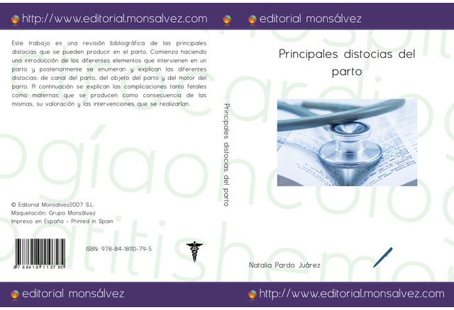 Principales distocias del parto