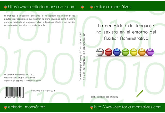 La necesidad del lenguaje no sexista en el entorno del Auxiliar Administrativo