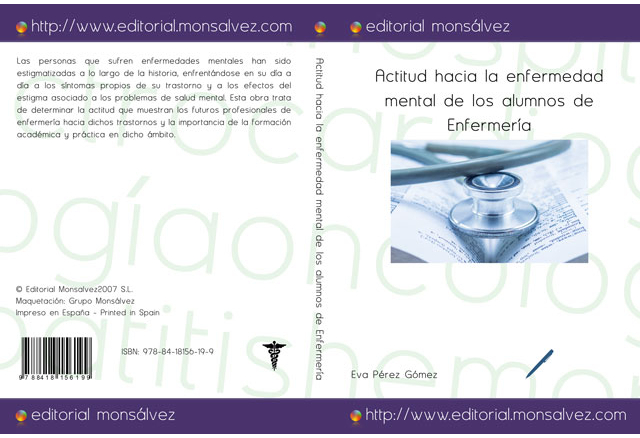 Actitud hacia la enfermedad mental de los alumnos de Enfermería