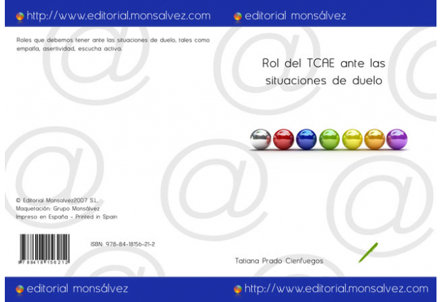 Rol del TCAE ante las situaciones de duelo