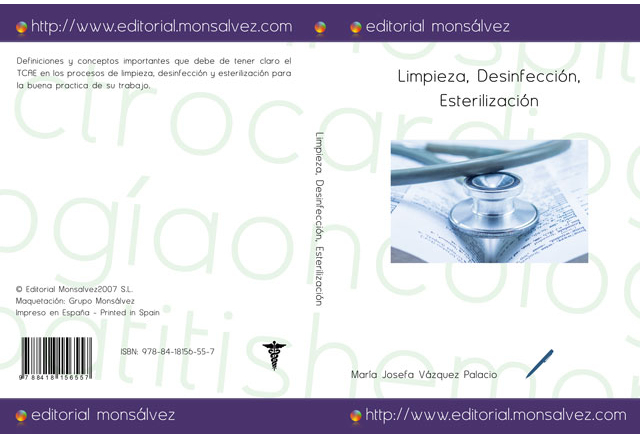 Limpieza, Desinfección, Esterilización