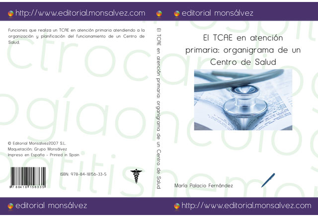 El TCAE en atención primaria: organigrama de un Centro de Salud