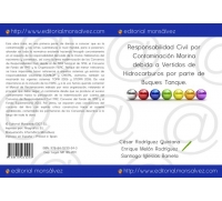 Responsabilidad Civil por Contaminación Marina debida a Vertidos de Hidrocarburos por parte de Buques Tanque.