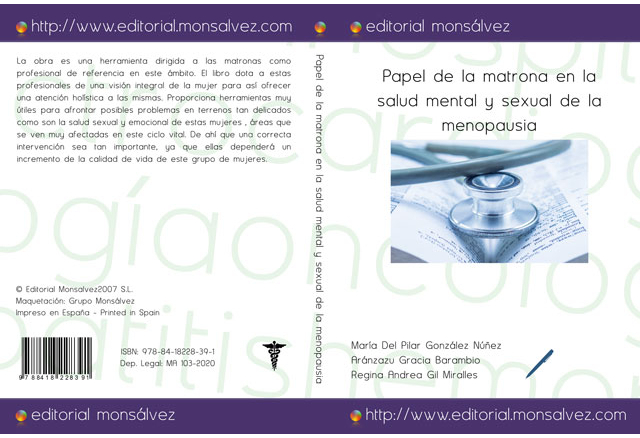 Papel de la matrona en la salud mental y sexual de la menopausia