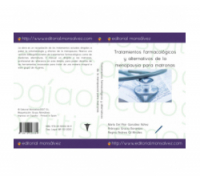 Tratamientos farmacológicos y alternativos de la menopausia para matronas