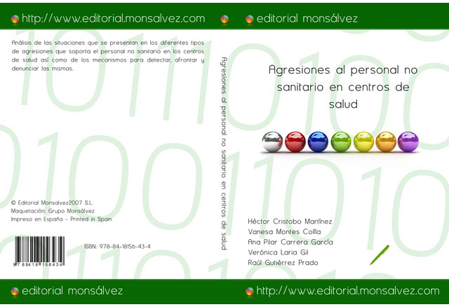 Agresiones al personal no sanitario en centros de salud