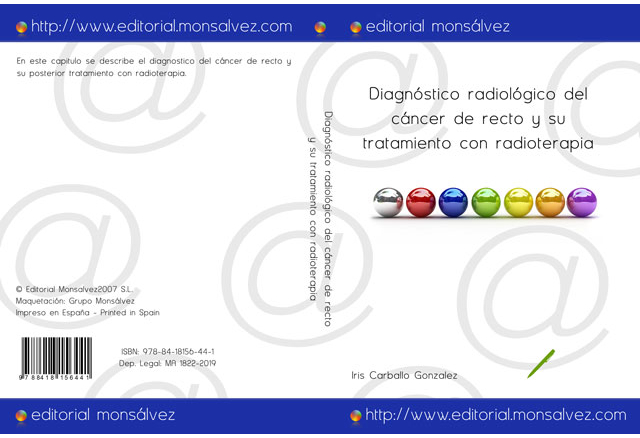 Diagnóstico radiológico del cáncer de recto y su tratamiento con radioterapia