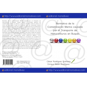 Normativa de la Contaminación Marina causada por el Transporte de Hidrocarburos en Buques Tanque
