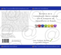 Normativa de la Contaminación Marina causada por el Transporte de Hidrocarburos en Buques Tanque