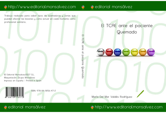 El TCAE ante el paciente Quemado