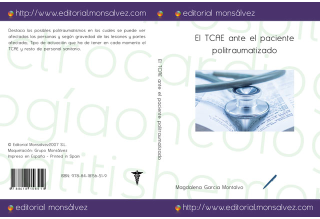 El TCAE ante el paciente politraumatizado