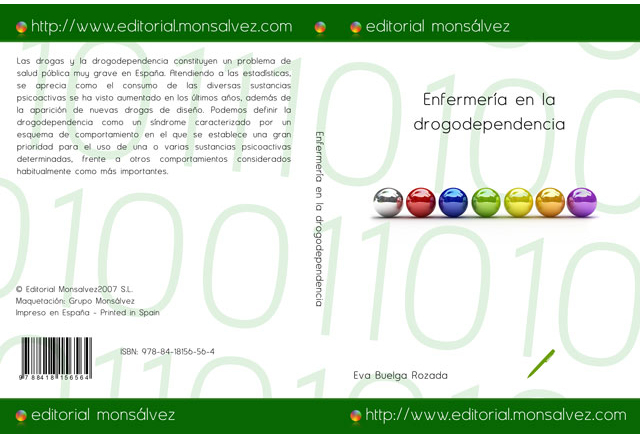 Enfermería en la drogodependencia