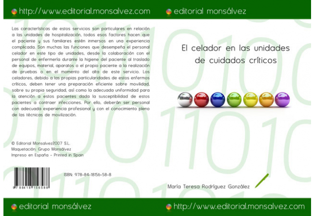 El celador en las unidades de cuidados críticos